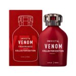Venom Collector Edition de Invicta edp 100 ml para Caballero