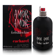 Amor Amor Forbidden Kiss de Cacharel edt 100 ml para Mujer