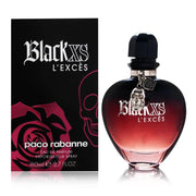 Black Xs L'Exces de Paco Rabanne edp 80 ml para Mujer