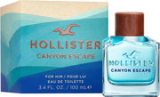 Hollister Canyon Escape for Him de Hollister 100 ml edt para Caballero