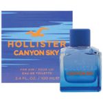 Canyon Sky de Hollister edt 100 ml para Caballero