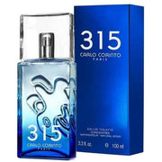 315 de Carlo Corinto edt 100 ml para Hombre