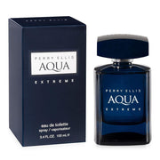 Aqua Extreme de Perry Ellis edt 100 ml para Hombre