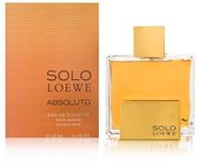 Solo Loewe Absoluto de Loewe edt 125 ml para Hombre