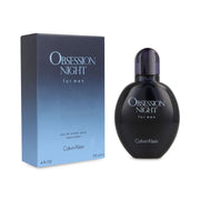 Obsession Night For Men de Calvin Klein edt 125 ml para Caballero