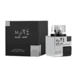 24 Carat White Gold de Lattafa edp 100 ml para Caballero