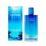 Cool Water Into The Ocean de Davidoff edt 125 ml para Caballero