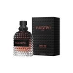 Born in Roma Uomo Coral Fantasy de Valentino edt 100 ml para Caballero