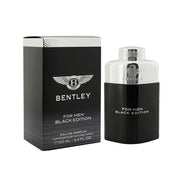 Bentley For Men Black Edition de Bentley edp 100 ml para Caballero