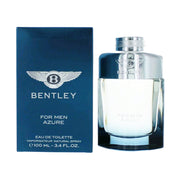 Bentley for Men Azure de Bentley edt 100 ml para Caballero
