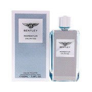 Bentley Momentum Unlimited de Bentley edt 100 ml para Caballero