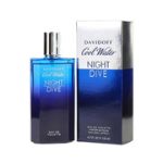Cool Water Night Dive de Davidoff edt 125 ml para Caballero