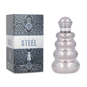 Samba Steel Man de WorkShop edt 100 ml para Caballero