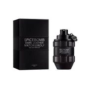 Spicebomb Dark Leather de Victor And Rolf edp 100 ml para Caballero