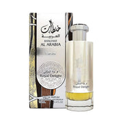 Khaltaat Al Arabia Royal Delight de Lattafa edp 100 ml Unisex