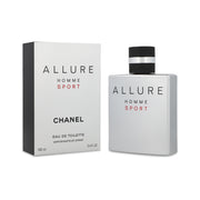 Allure Homme Sport de Chanel edt 100 ml para Caballero