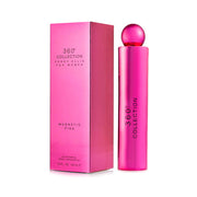 360 Magnetic Pink de Perry Ellis edp 100 ml para Dama