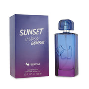 Sunset Vives Bombay de Ferrioni edt 100 ml para Caballero