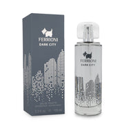 Dark City de Ferrioni edt 100 ml para Caballero