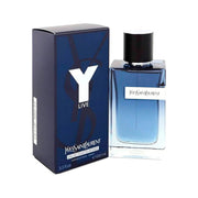 Y Live de Yves Saint Laurent edt 100 ml para Caballero