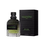 Valentino Uomo Born in Roma Green Stravaganza de Valentino edt 100 ml para Caballero