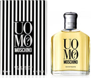 Uomo? de Moschino edt 125 ml para Hombre