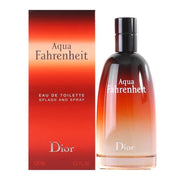 Aqua Fahrenheit de Christian Dior edt 125 ml para Hombre
