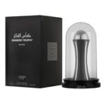 Winners Trophy Silver de Lattafa edp 100 ml para Caballero