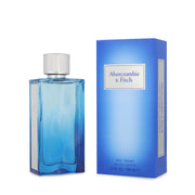 First Instinct Together Men de Abercrombie and Fitch edt 100 ml para Caballero