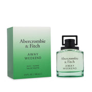 Away Weekend Man de Abercrombie and Fitch edt 100 ml para Caballero