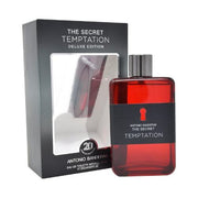 The Secret Temptation Deluxe Edition de Antonio Banderas edt 200 ml para Hombre