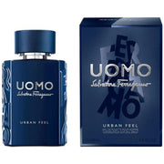Uomo Urban Feel de Salvatore Ferragamo edt 100 ml para Hombre