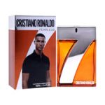 Fearless de Cristiano Ronaldo edt 100 ml para Caballero