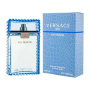 Man Eau Fraiche de Versace edt 200 ml para Caballero