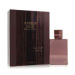 Amber Oud Exclusif Classic de Al Haramain Extrait de Parfum 60 ml para Caballero