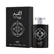 Al Qiam Silver de Lattafa edp 100 ml para Caballero