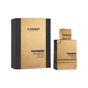 Amber Oud Black Edition de Al Haramain edp 80 ml Unisex
