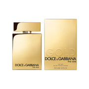 The One Gold de Dolce and Gabbana edp 100 ml para Caballero