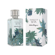 Giungle Di Seta de Salvatore Ferragamo edp 100 ml Unisex