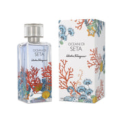 Oceani Di Seta de Salvatore Ferragamo edp 100 ml Unisex