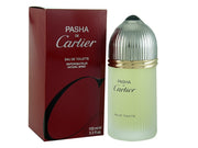 Pasha de Cartier edt 100 ml para Hombre