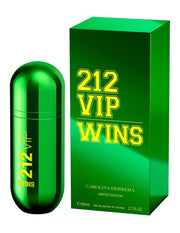 212 VIP Men Wins de Carolina Herrera edp 80 ml para Hombre