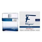 F by Ferragamo Free Time de Salvatore Ferragamo edt 50 ml para Caballero