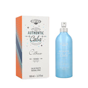 Authentic Citrus de Cuba edt 100 ml para Caballero