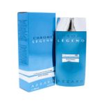 Shampoo Chrome Legend de Azzaro Shampoo 200 ml para Caballero