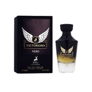 Victorioso Nero de Maison Alhambra edp 100 ml para Caballero