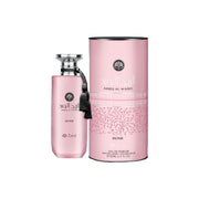Areej Al Ward Rose de Zakat edp 100 ml para Mujer