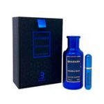 Double Bleu de Bharara edp 100 ml para Caballero