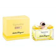 Signorina Libera de Salvatore Ferragamo edp 100 ml para Dama