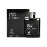 Man Black Edition de Maison Alhambra edp 100 ml para Caballero